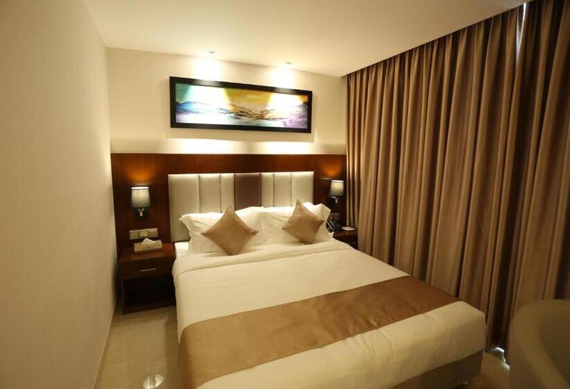 豪华房间, Zabeer Hotel International