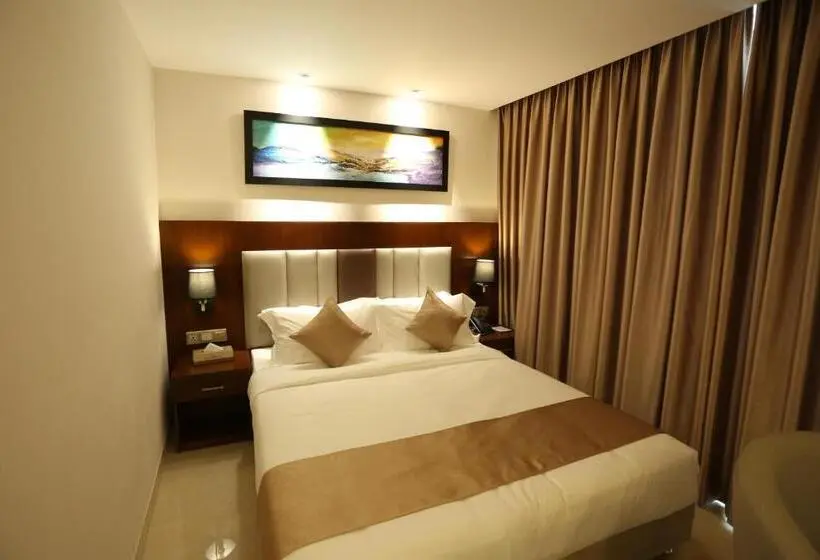 اتاق لوکس, Zabeer Hotel International