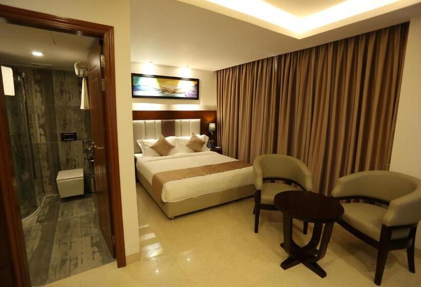اتاق لوکس, Zabeer Hotel International
