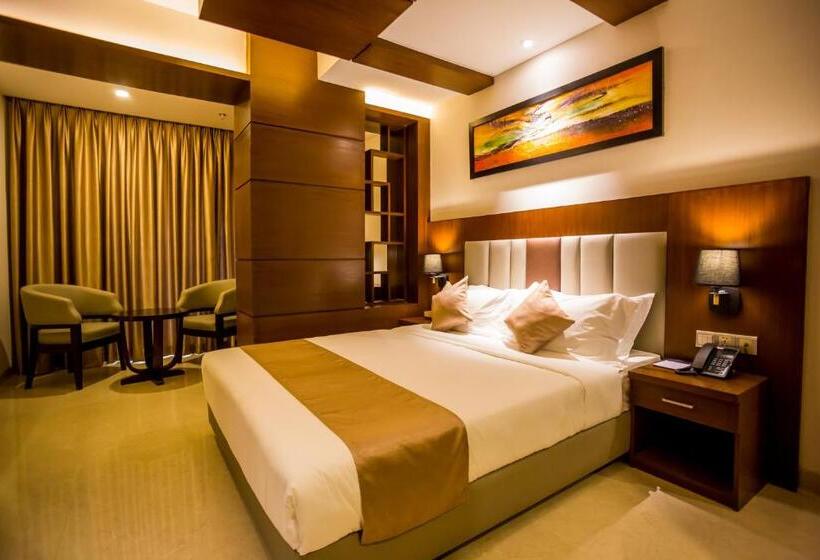 豪华房间, Zabeer Hotel International