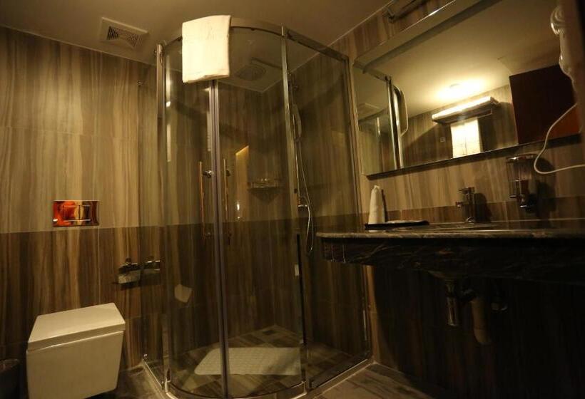 豪华房间, Zabeer Hotel International