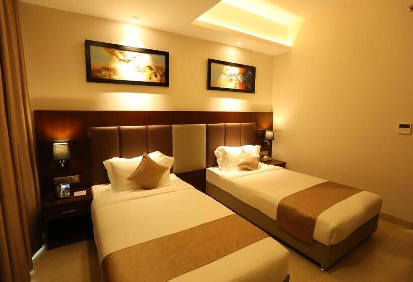 اتاق لوکس, Zabeer Hotel International