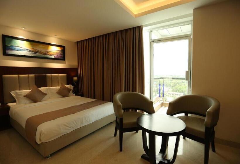 مجموعه ویستا شهر, Zabeer Hotel International