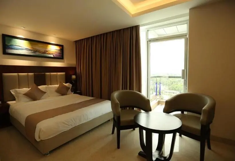 مجموعه ویستا شهر, Zabeer Hotel International