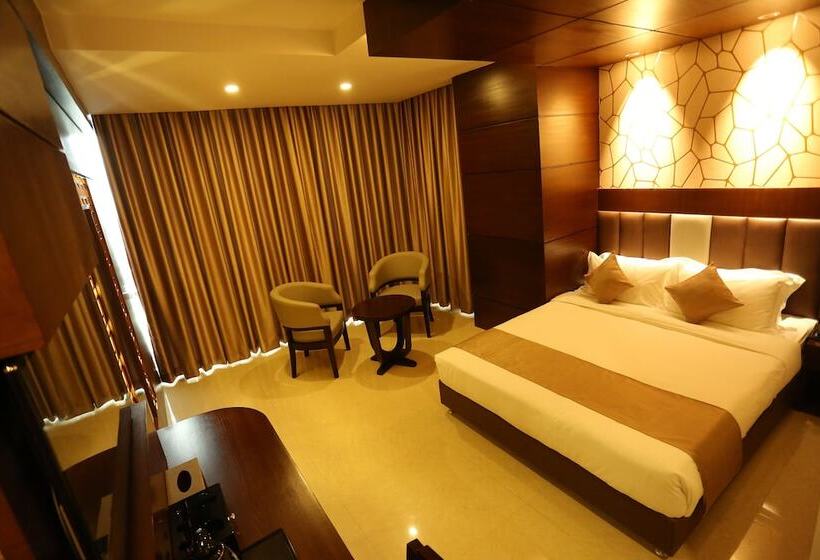 豪华房间, Zabeer Hotel International