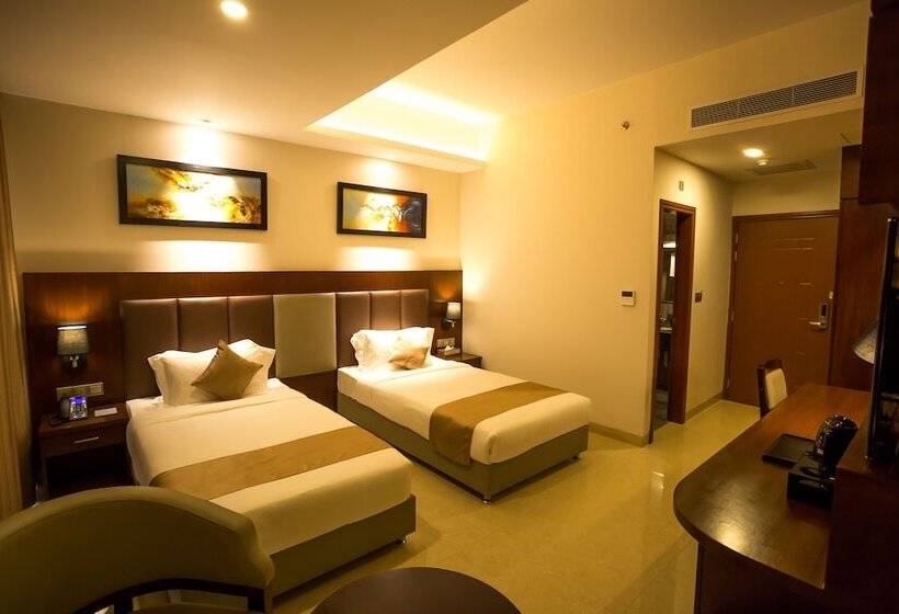اتاق لوکس, Zabeer Hotel International