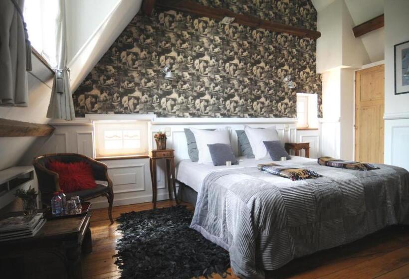 Пентхаус, B&b Number 11 Exclusive Guesthouse