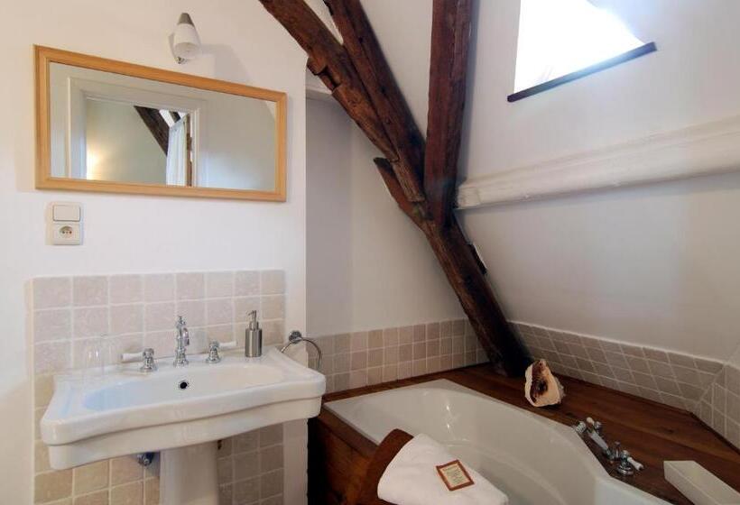 غرفة ديلوكس, B&b Number 11 Exclusive Guesthouse