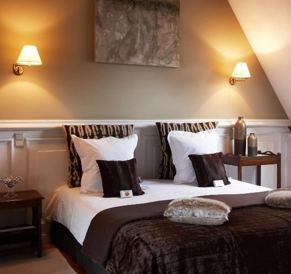 غرفة ديلوكس, B&b Number 11 Exclusive Guesthouse