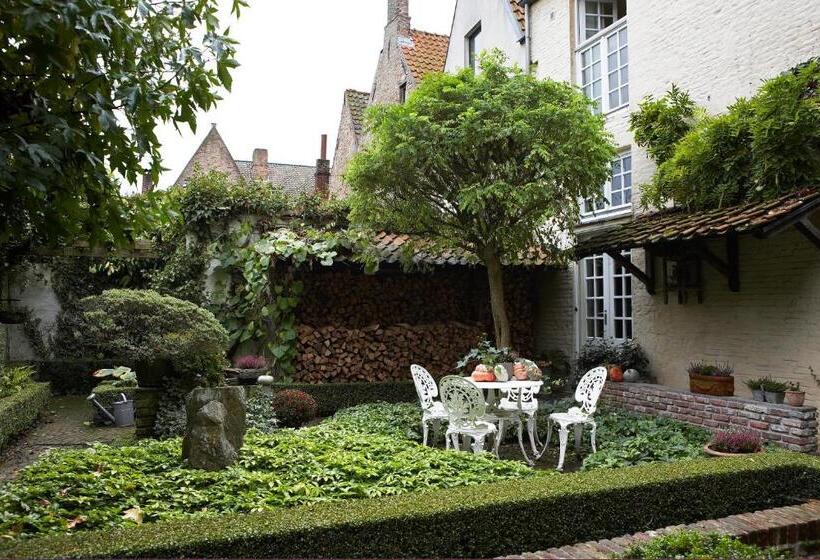 جناح ديلوكس, B&b Number 11 Exclusive Guesthouse