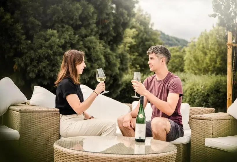 スタンダードルーム, Ferien Weingut Schneider