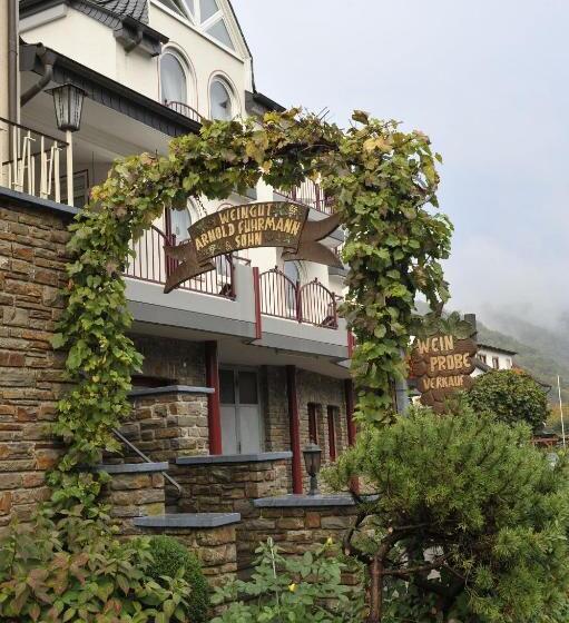 带2个卧室的公寓, Ferienweingut Arnold Fuhrmann & Sohn