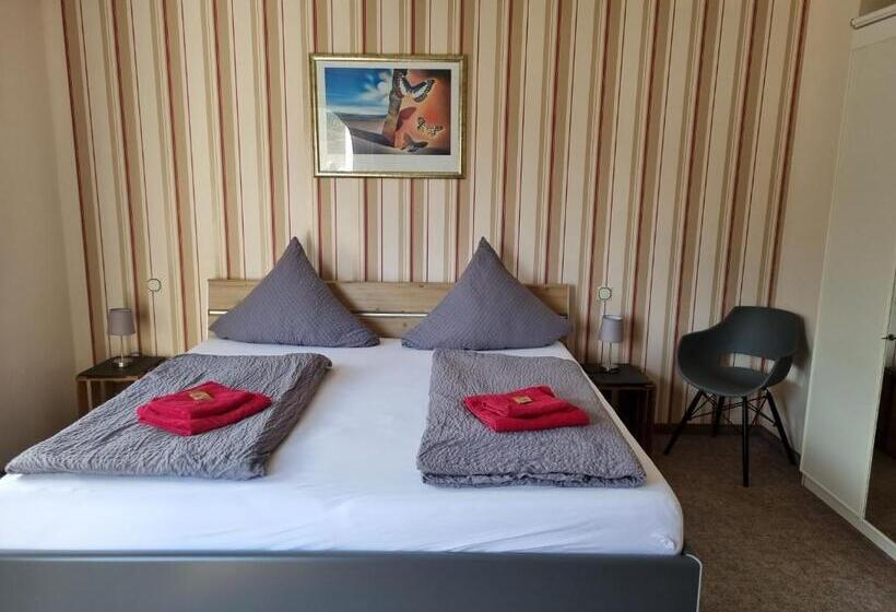 带1个卧室的豪华公寓, Ferienweingut Arnold Fuhrmann & Sohn