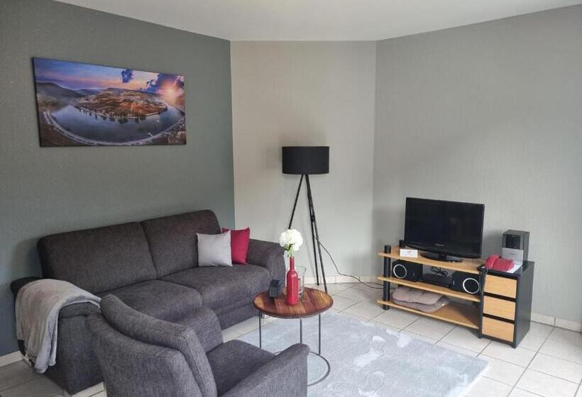 带1个卧室的豪华公寓, Ferienweingut Arnold Fuhrmann & Sohn