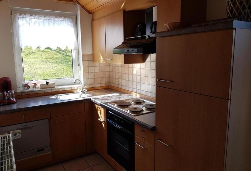 带1个卧室的豪华公寓, Ferienweingut Arnold Fuhrmann & Sohn