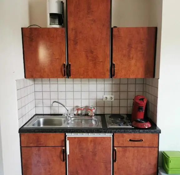 景色の見える一ベッドルームアパートメント, Ferienweingut Arnold Fuhrmann & Sohn
