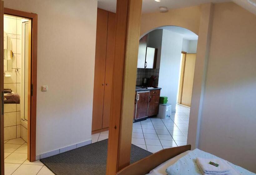 带1个卧室带观景的公寓, Ferienweingut Arnold Fuhrmann & Sohn