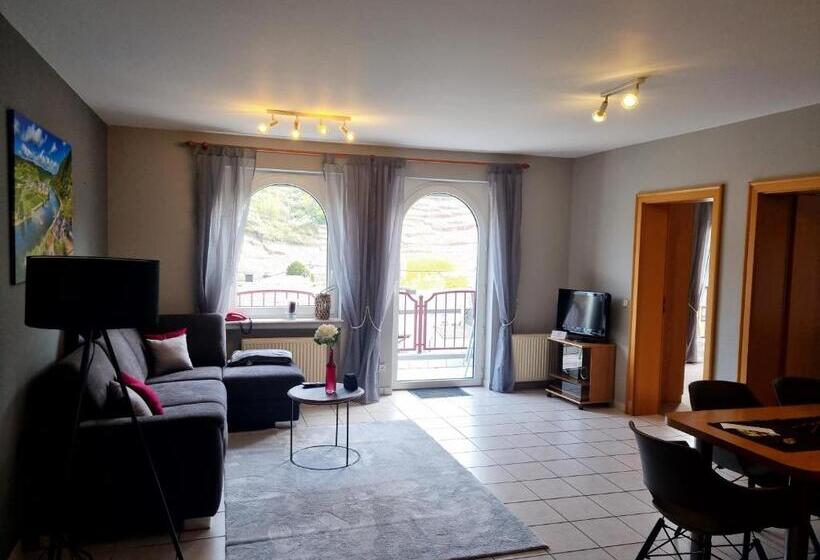 带2个卧室的公寓, Ferienweingut Arnold Fuhrmann & Sohn