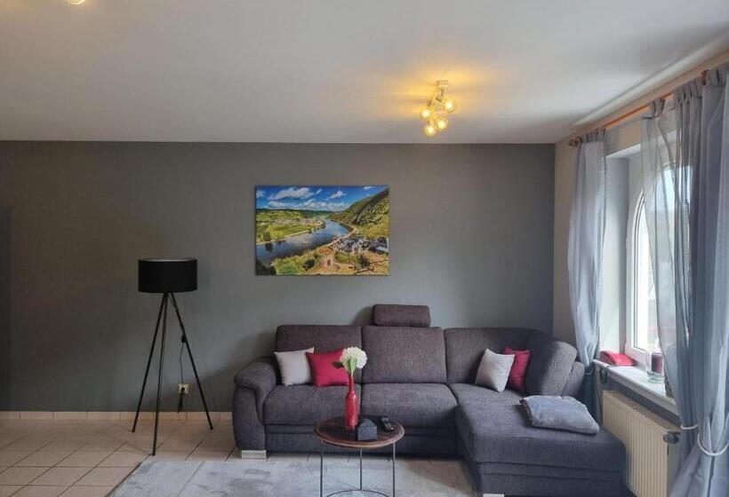 带2个卧室的公寓, Ferienweingut Arnold Fuhrmann & Sohn