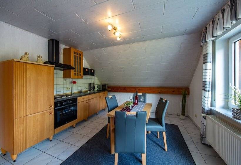 Апартаменты 1 Спальня, Ferienweingut Klaus Thiesen