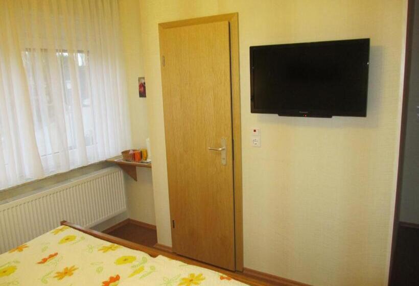 Номер Комфорт, Haus Ohio Garni