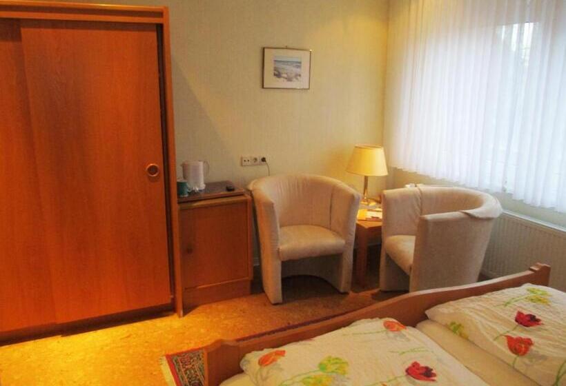 Номер Комфорт, Haus Ohio Garni