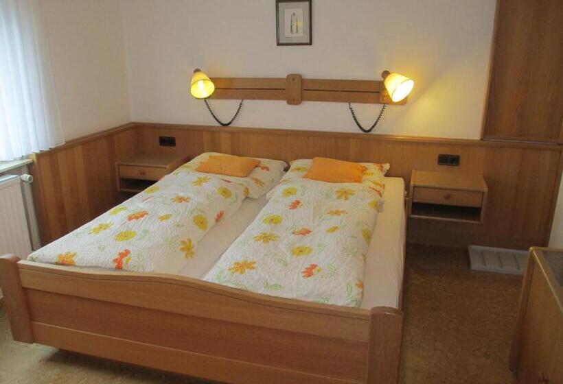 Quarto Comfort, Haus Ohio Garni