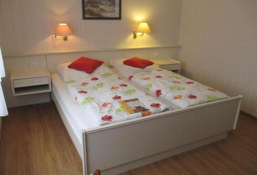 Номер Комфорт, Haus Ohio Garni