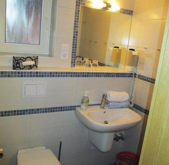 Quarto Comfort, Haus Ohio Garni