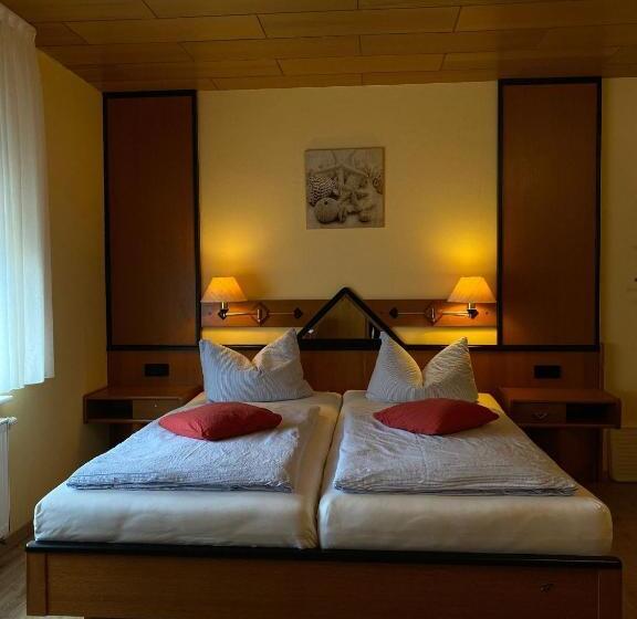 Quarto Comfort, Haus Ohio Garni