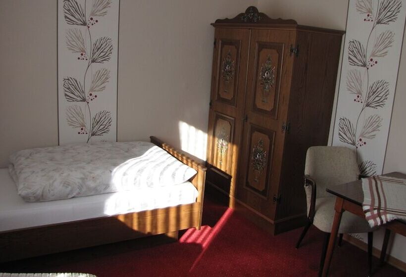 스탠다드 싱글 룸, Haus Schnorbus