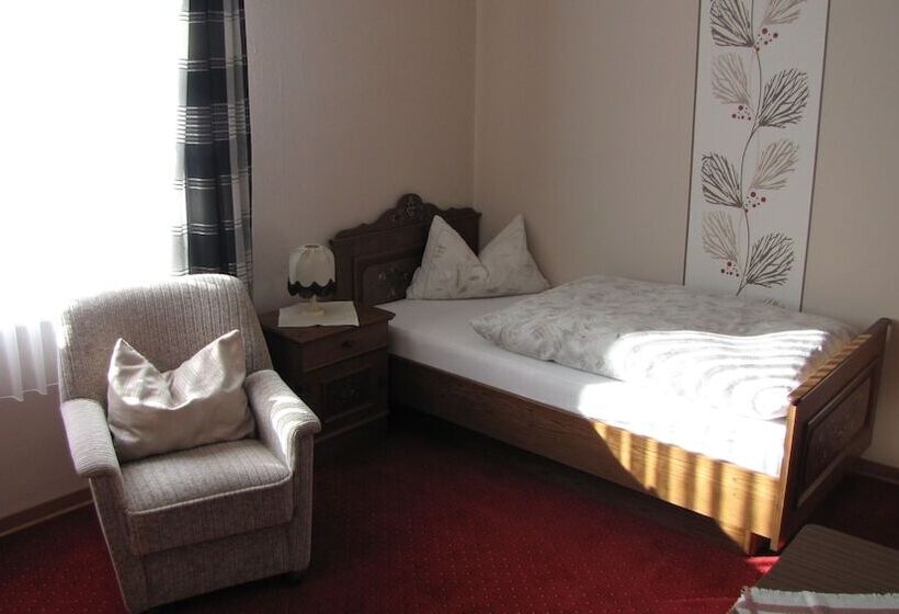 스탠다드 싱글 룸, Haus Schnorbus