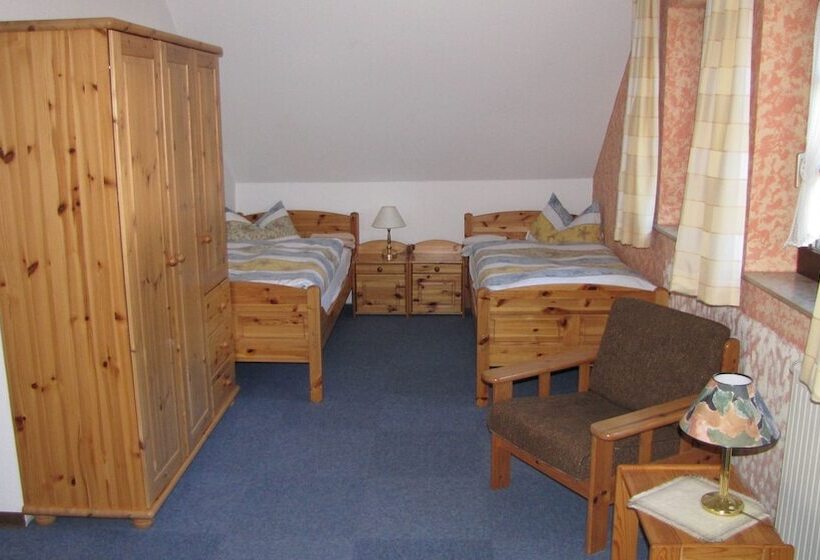 스탠다드 룸, Haus Schnorbus