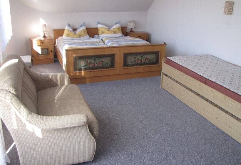 스탠다드 룸, Haus Schnorbus