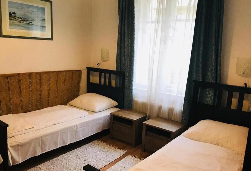 Номер Стандарт Индивидуальный, Kis Gellért Guesthouse