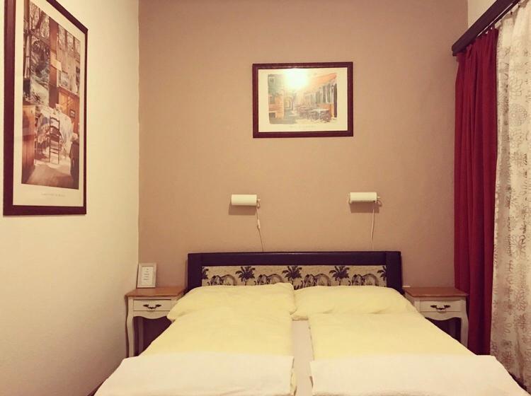 标准间, Kis Gellért Guesthouse