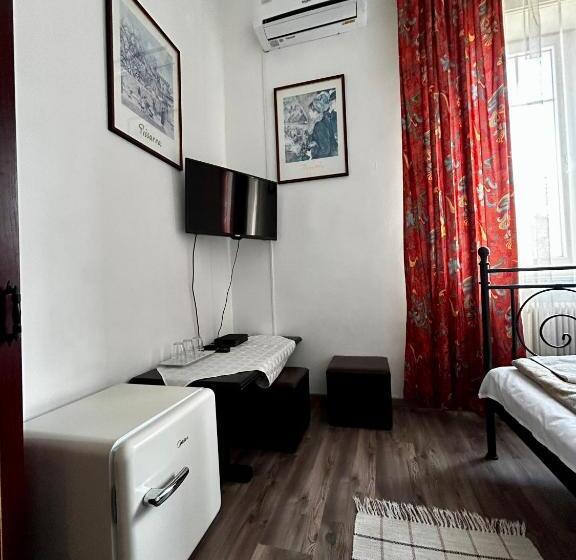 标准三人间, Kis Gellért Guesthouse