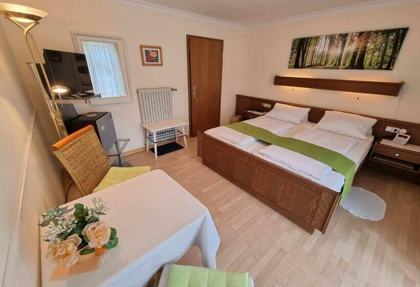 Номер Стандарт Вид на Горы, Parkhotel Ruhpolding