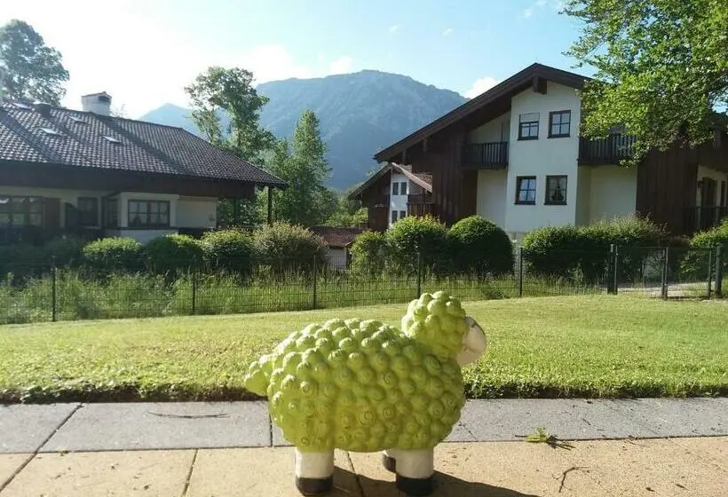 スタンダードシングルルーム, Parkhotel Ruhpolding