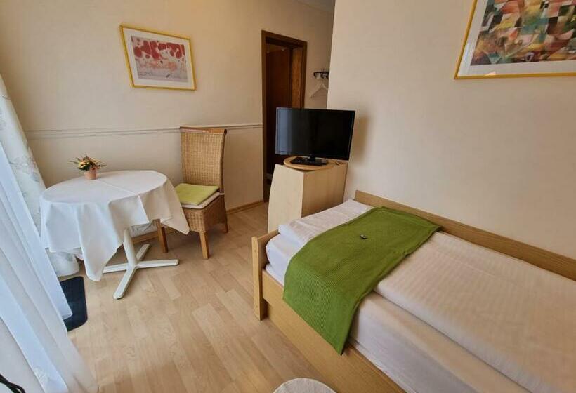 Номер Стандарт Индивидуальный, Parkhotel Ruhpolding