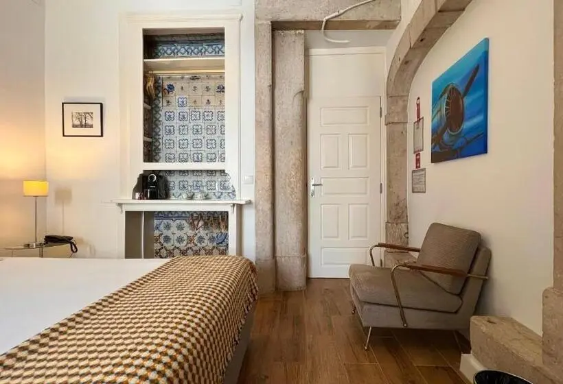 اتاق استاندارد, Quinta Colina By Shiadu