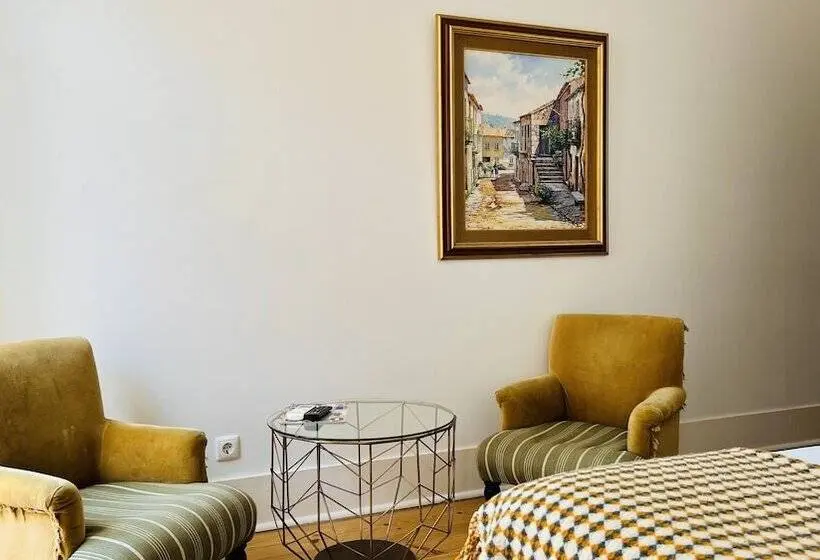 اتاق سوپریور, Quinta Colina By Shiadu