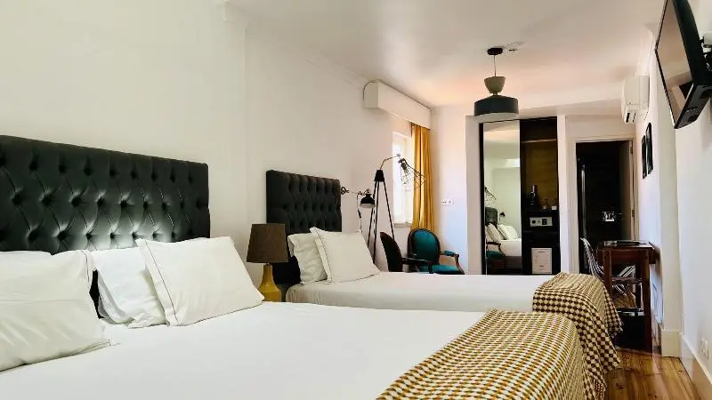 اتاق استاندارد سه نفره, Quinta Colina By Shiadu