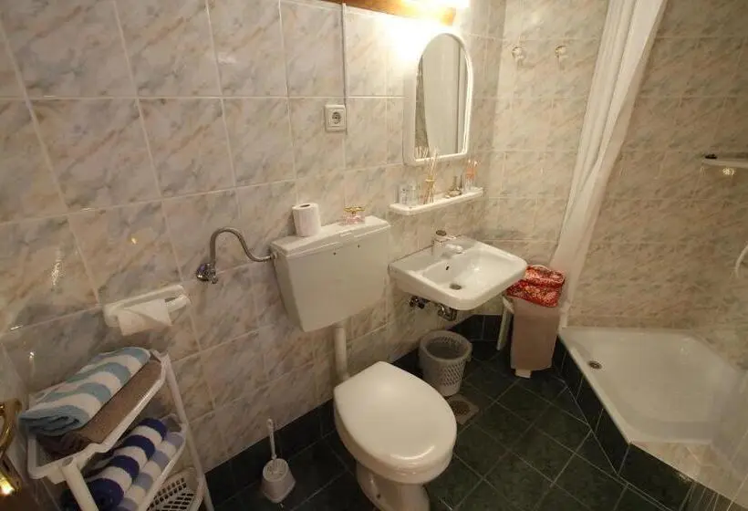 اتاق استاندارد با تخت بزرگ, Vila Romana