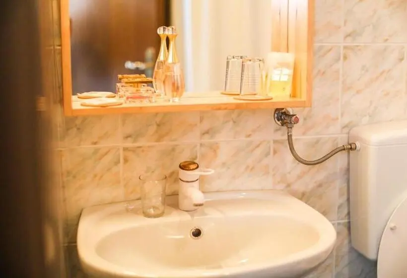 اتاق استاندارد با تخت بزرگ, Vila Romana