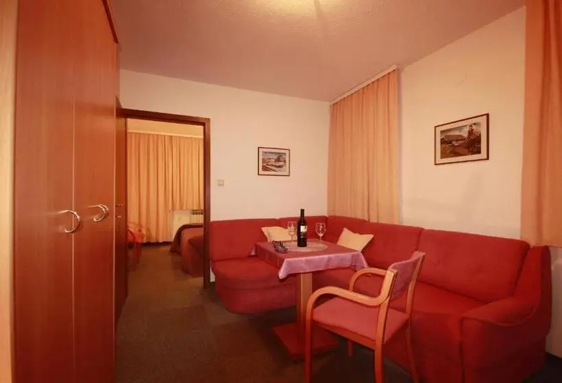 اتاق استاندارد با تخت بزرگ, Vila Romana