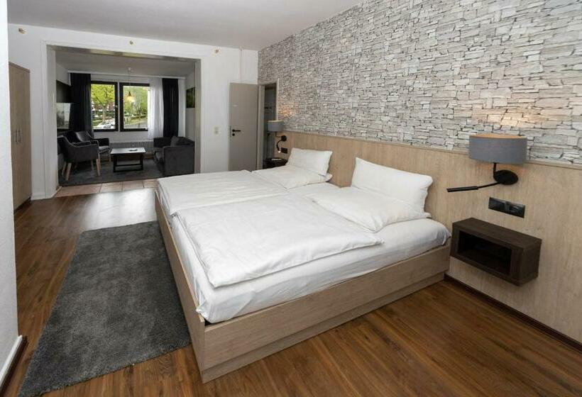 デラックスルーム, Villa Feise