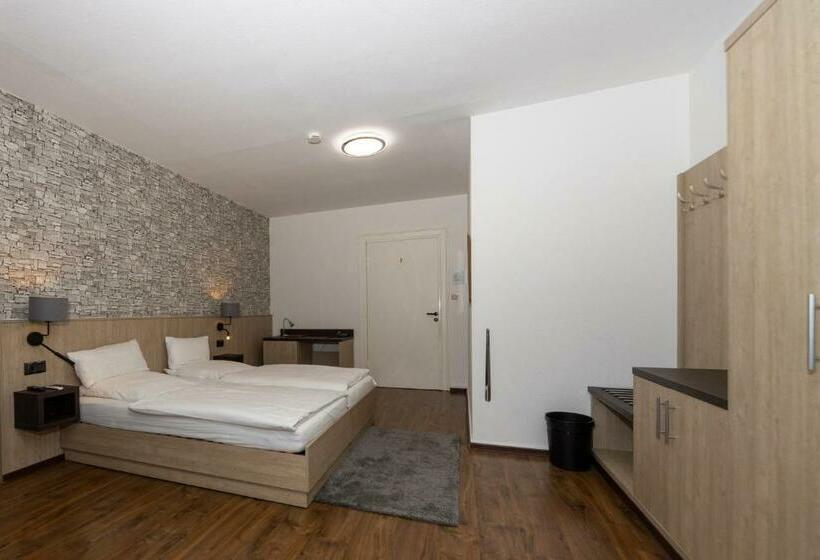 デラックスルーム, Villa Feise