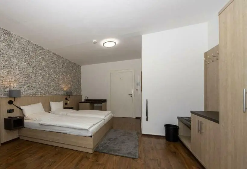 デラックスルーム, Villa Feise