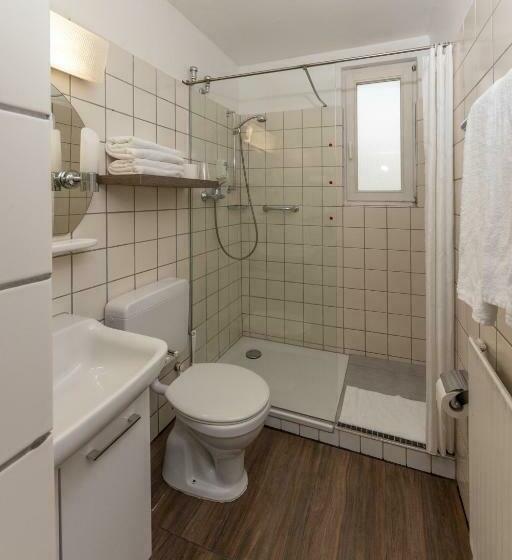 デラックスルーム, Villa Feise